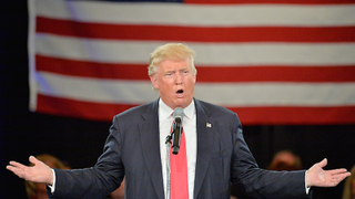 Sad! Donald Trump Is Not Welcome to Play <i>Air Force One</i> Score At Events